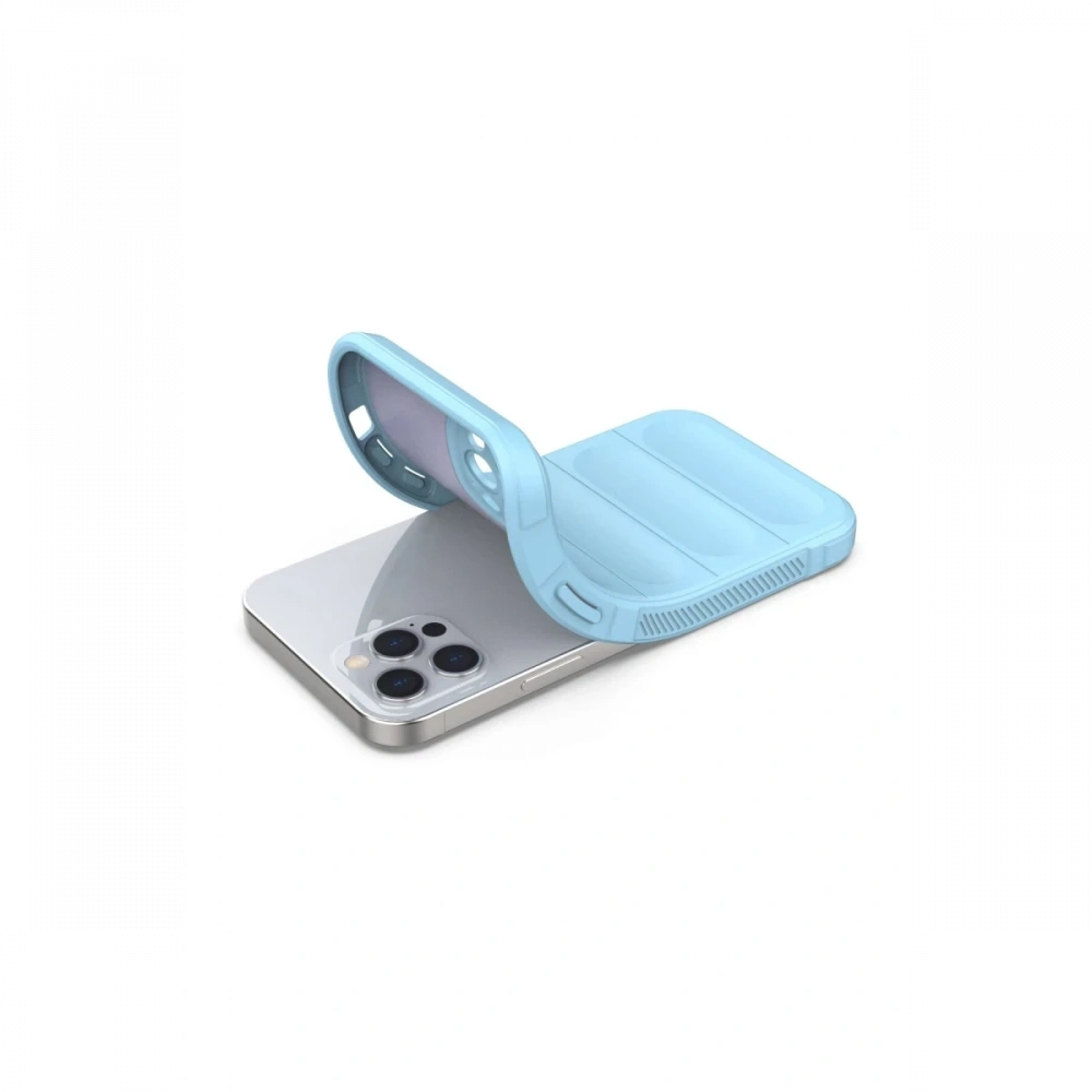 Newface Apple iPhone 12 Pro Max Kılıf Optimum Silikon