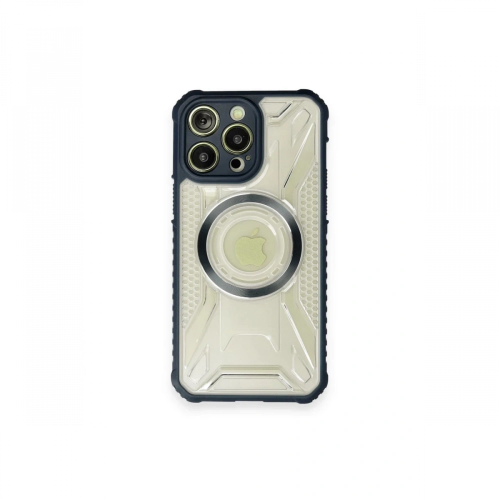 KILIFINI SEÇ - Apple iPhone 12 Pro Max Kılıf Prag Magneticsafe Kapak
