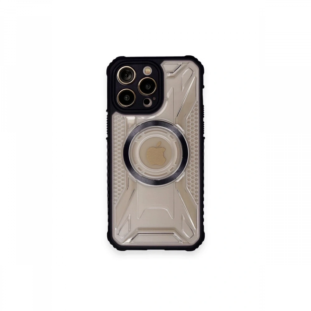 KILIFINI SEÇ - Apple iPhone 12 Pro Max Kılıf Prag Magneticsafe Kapak