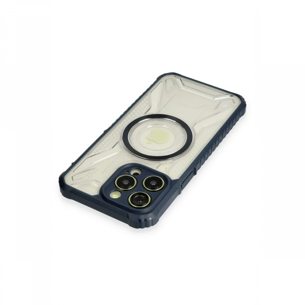 KILIFINI SEÇ - Apple iPhone 12 Pro Max Kılıf Prag Magneticsafe Kapak