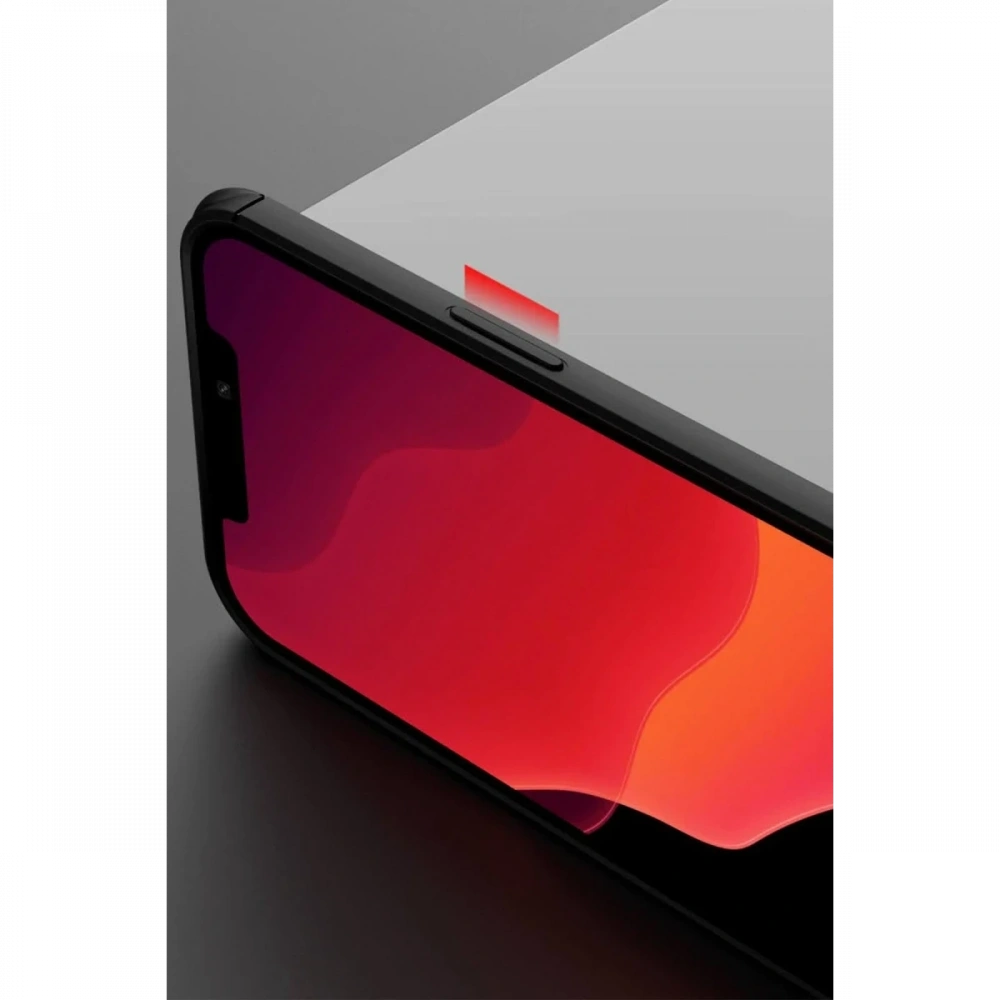 KILIFINI SEÇ - Apple iPhone 12 Pro Max Kılıf Range Yüzüklü Silikon