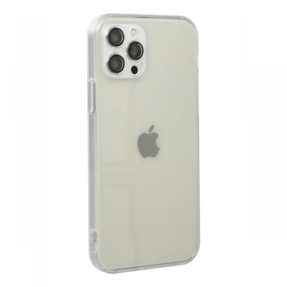 KILIFINI SEÇ - Apple iPhone 12 Pro Max Kılıf Razer Lensli Silikon