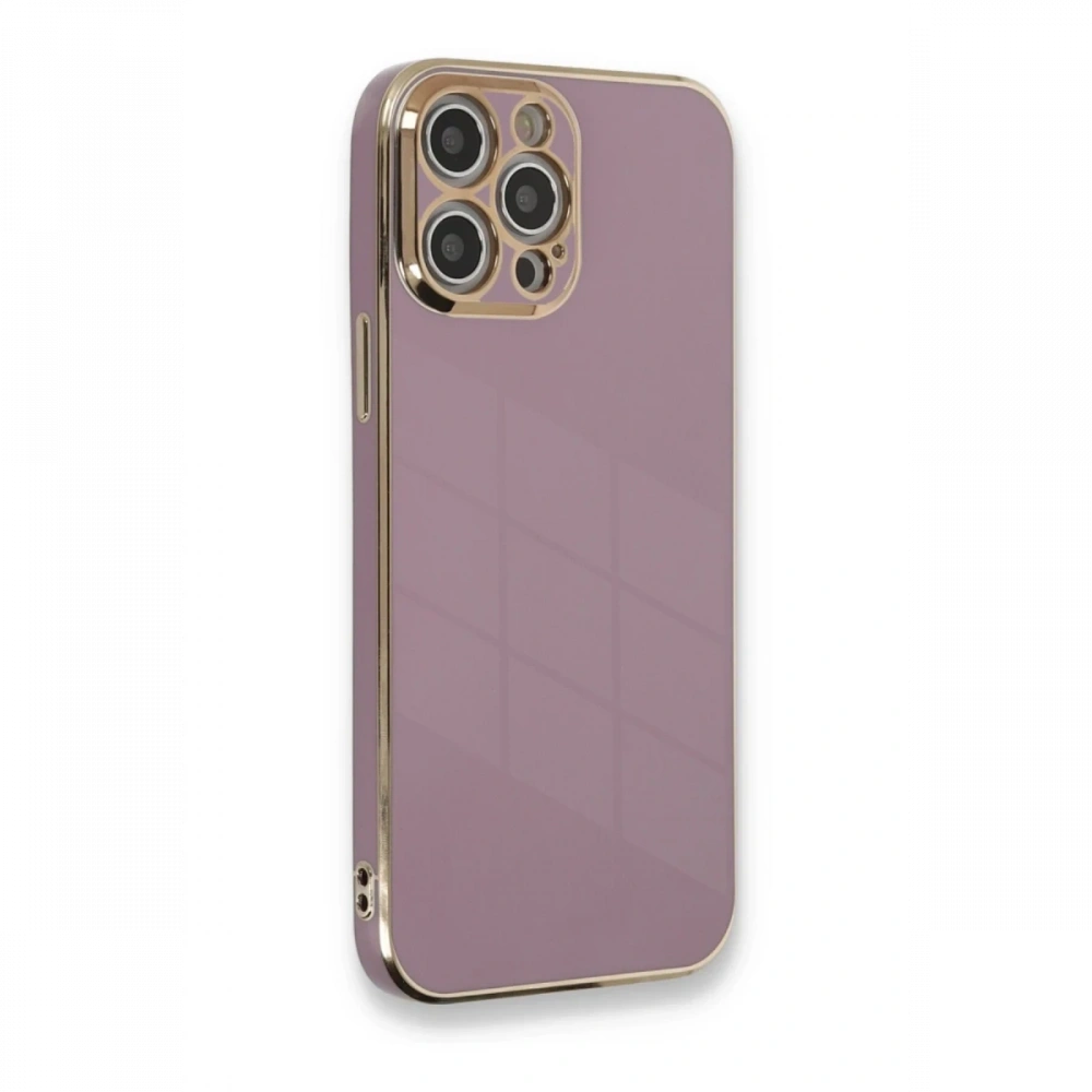KILIFINI SEÇ - Apple iPhone 12 Pro Max Kılıf Volet Silikon