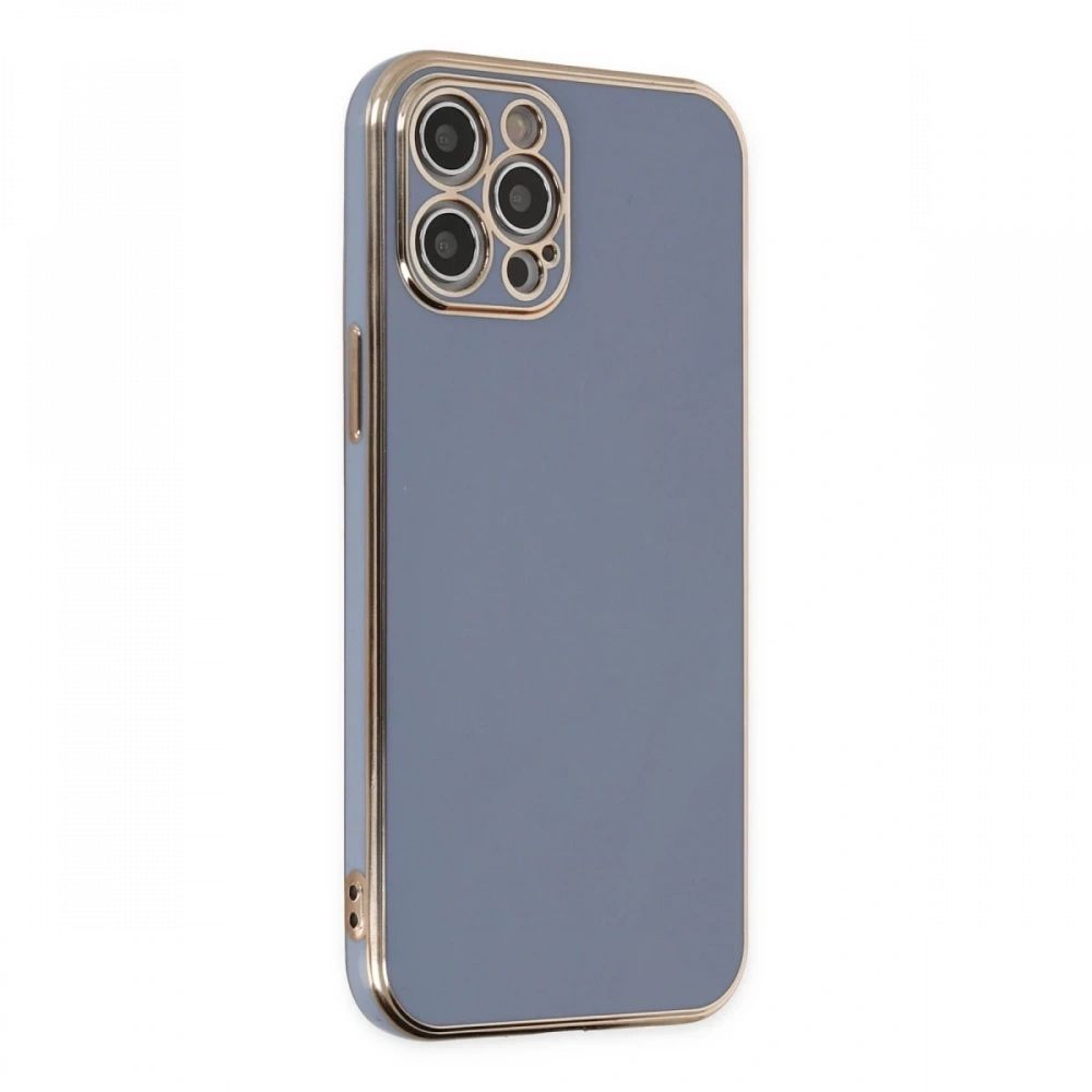 KILIFINI SEÇ - Apple iPhone 12 Pro Max Kılıf Volet Silikon