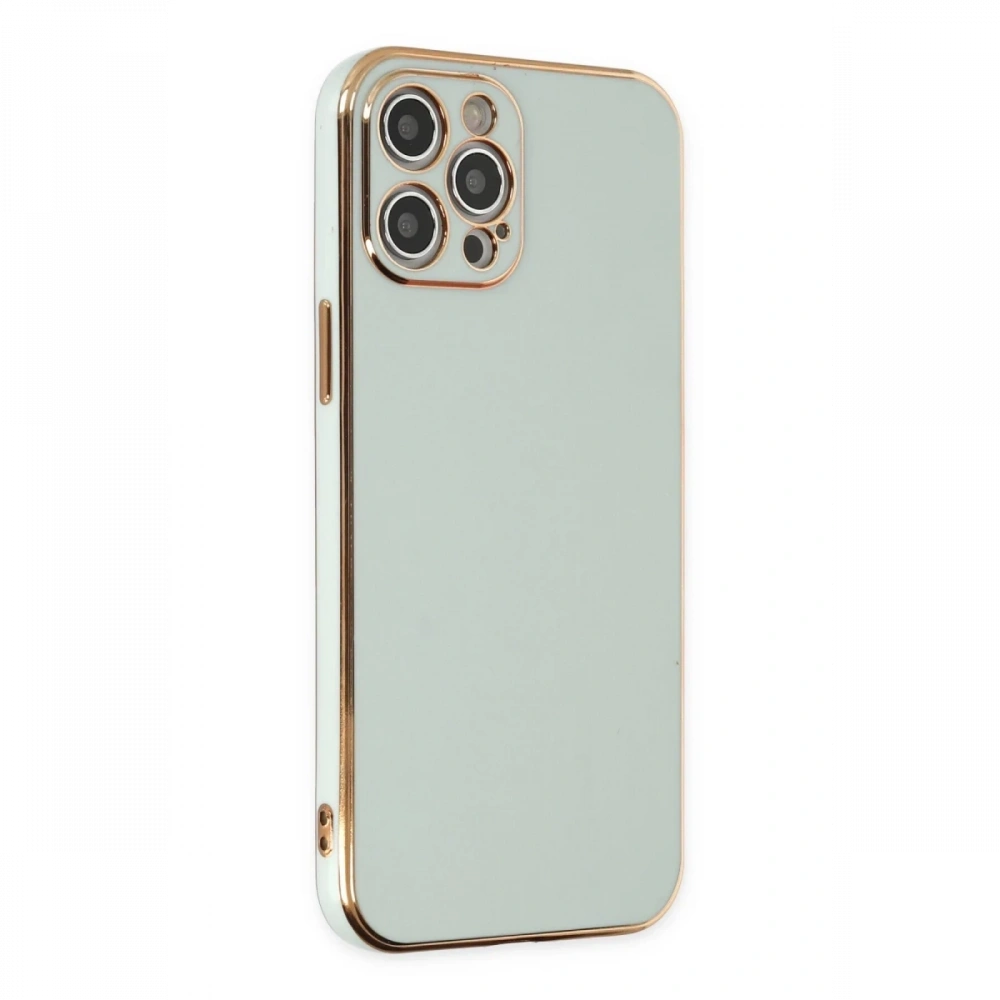 KILIFINI SEÇ - Apple iPhone 12 Pro Max Kılıf Volet Silikon