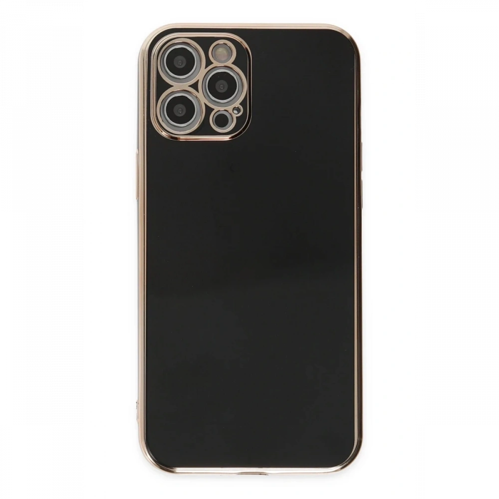KILIFINI SEÇ - Apple iPhone 12 Pro Max Kılıf Volet Silikon