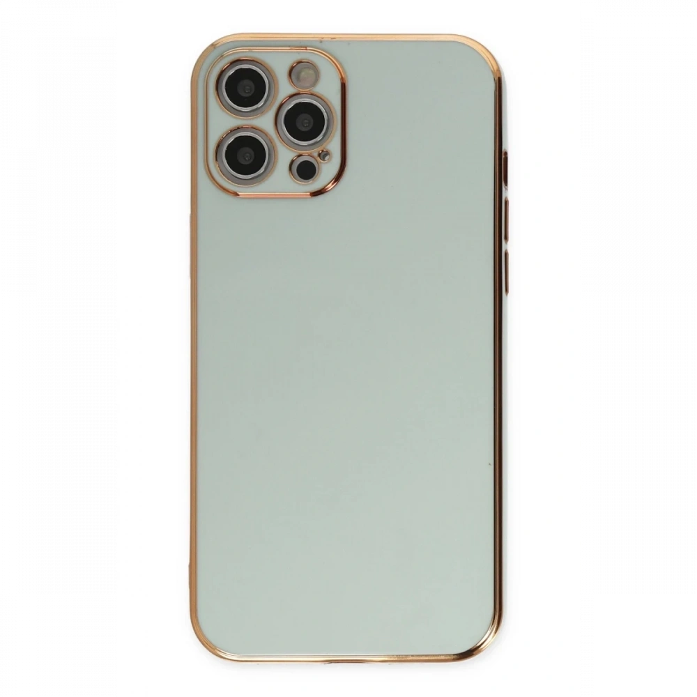 KILIFINI SEÇ - Apple iPhone 12 Pro Max Kılıf Volet Silikon