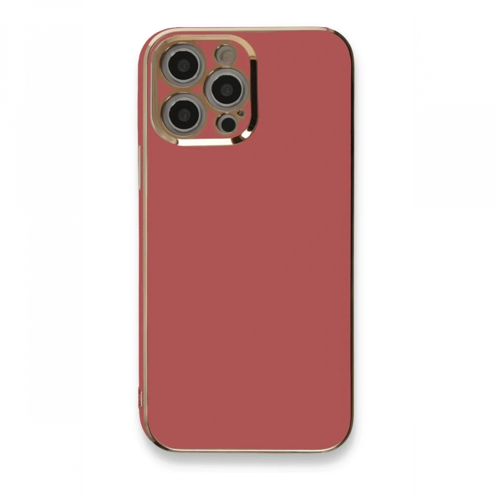KILIFINI SEÇ - Apple iPhone 12 Pro Max Kılıf Volet Silikon