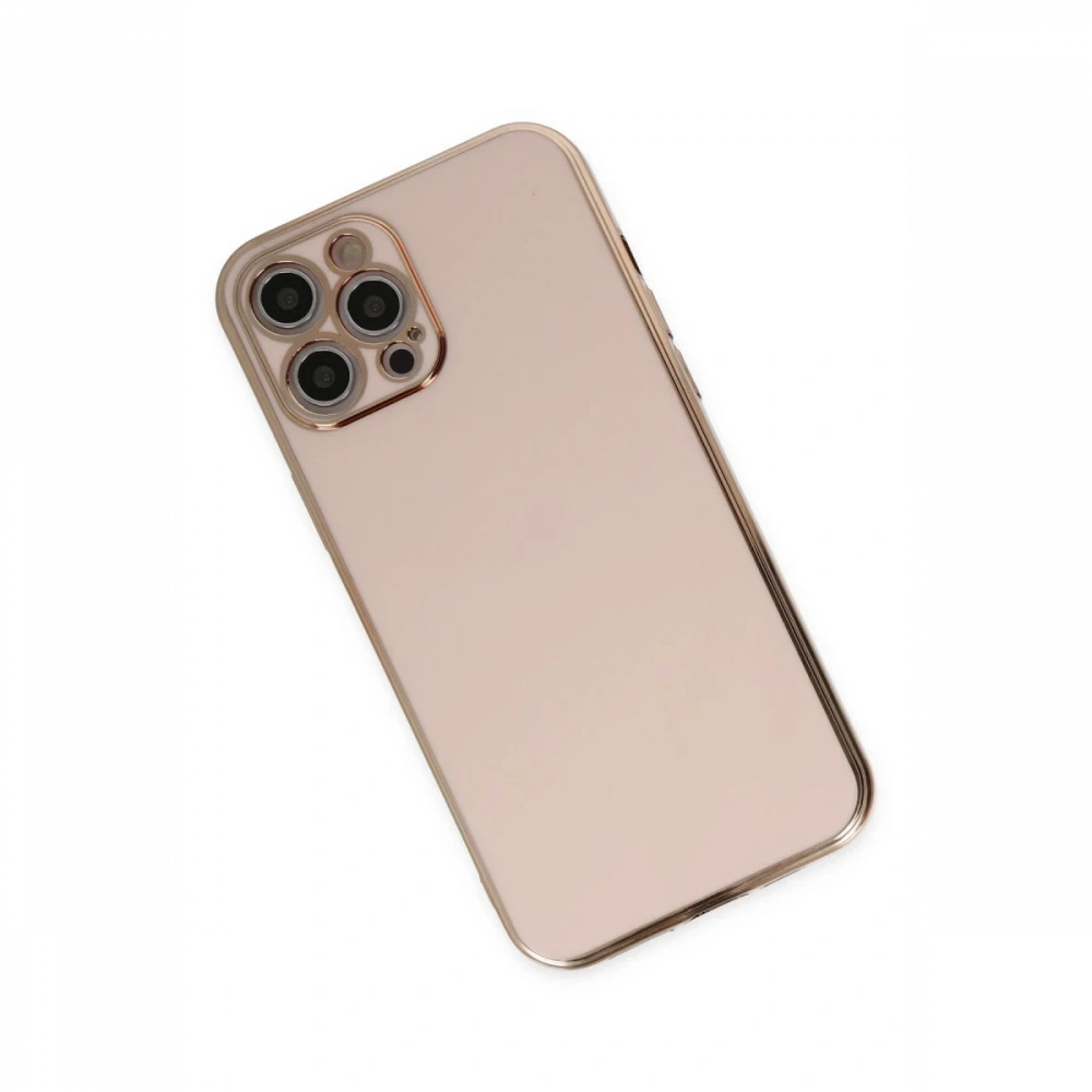KILIFINI SEÇ - Apple iPhone 12 Pro Max Kılıf Volet Silikon