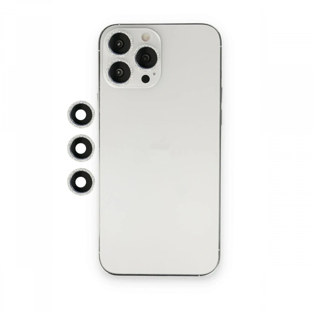 Newface Apple iPhone 12 Pro Max Shine Kamera Lens