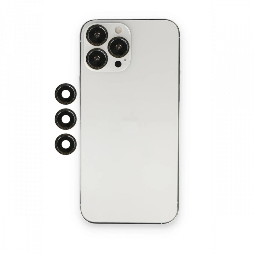 Newface Apple iPhone 12 Pro Max Shine Kamera Lens