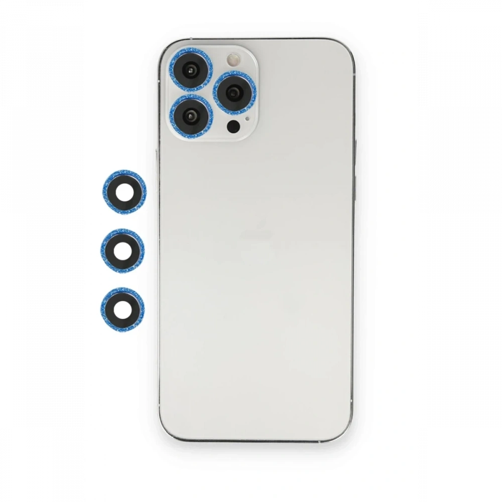 Newface Apple iPhone 12 Pro Max Shine Kamera Lens