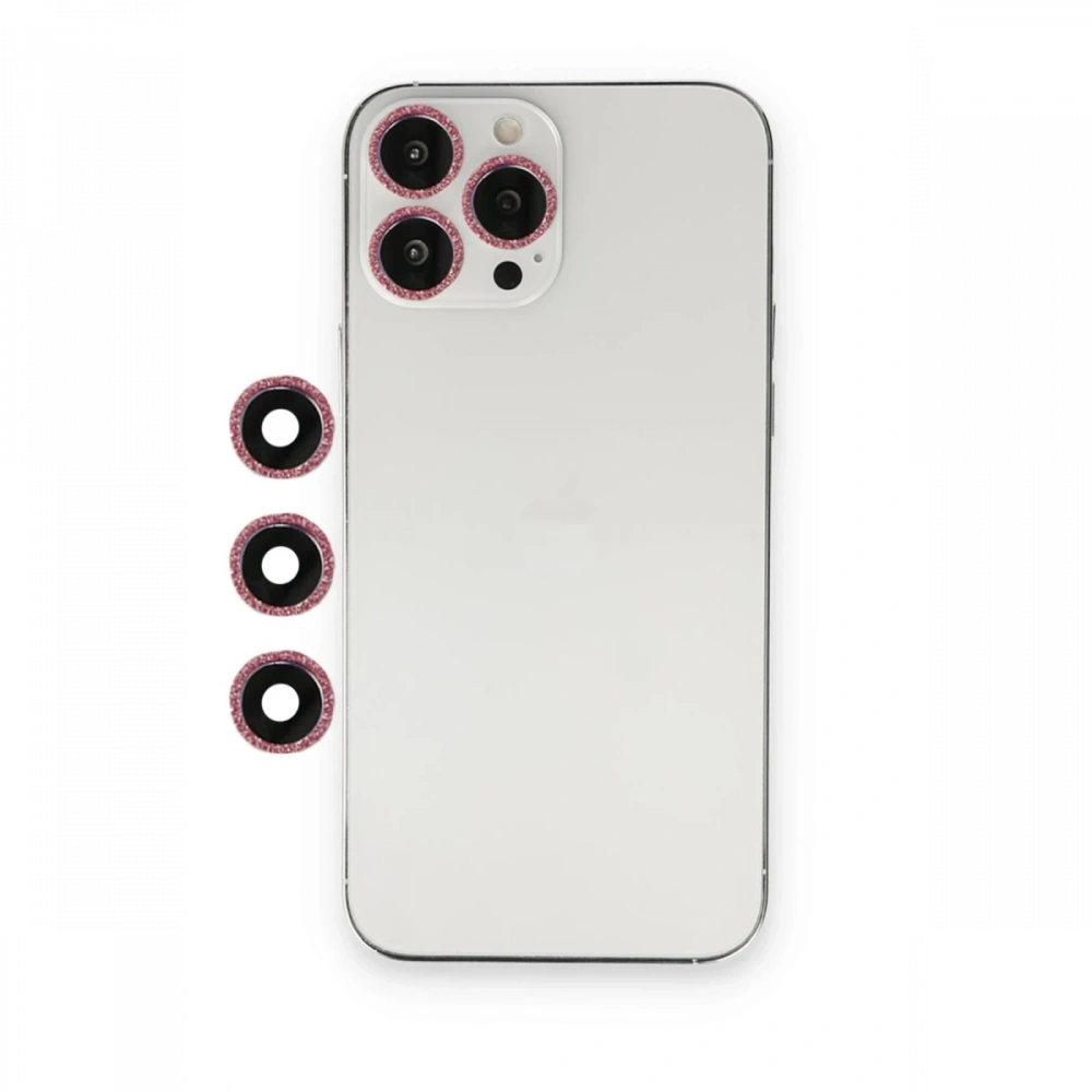 Newface Apple iPhone 12 Pro Max Shine Kamera Lens
