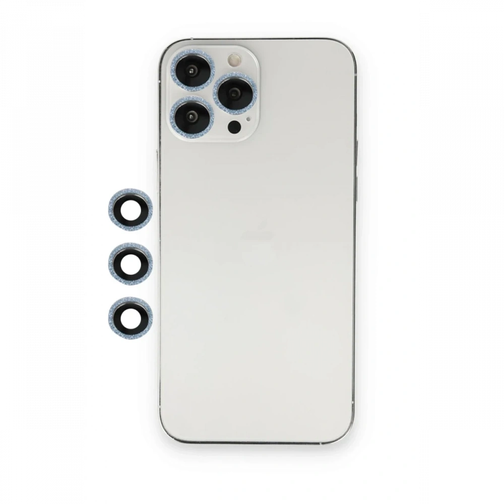 Newface Apple iPhone 12 Pro Max Shine Kamera Lens