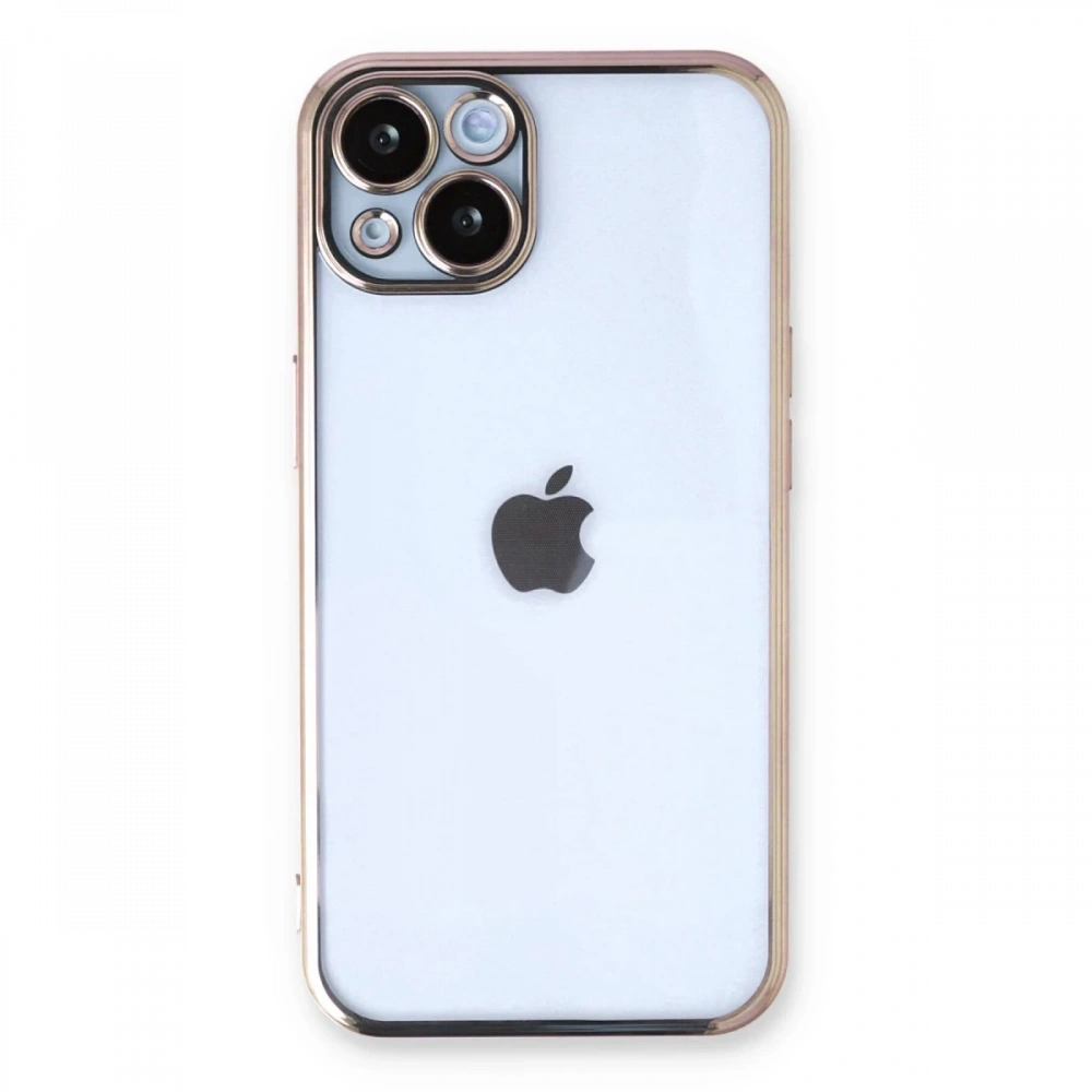KILIFINI SEÇ - Apple iPhone 13 Kılıf Razer Lensli Silikon