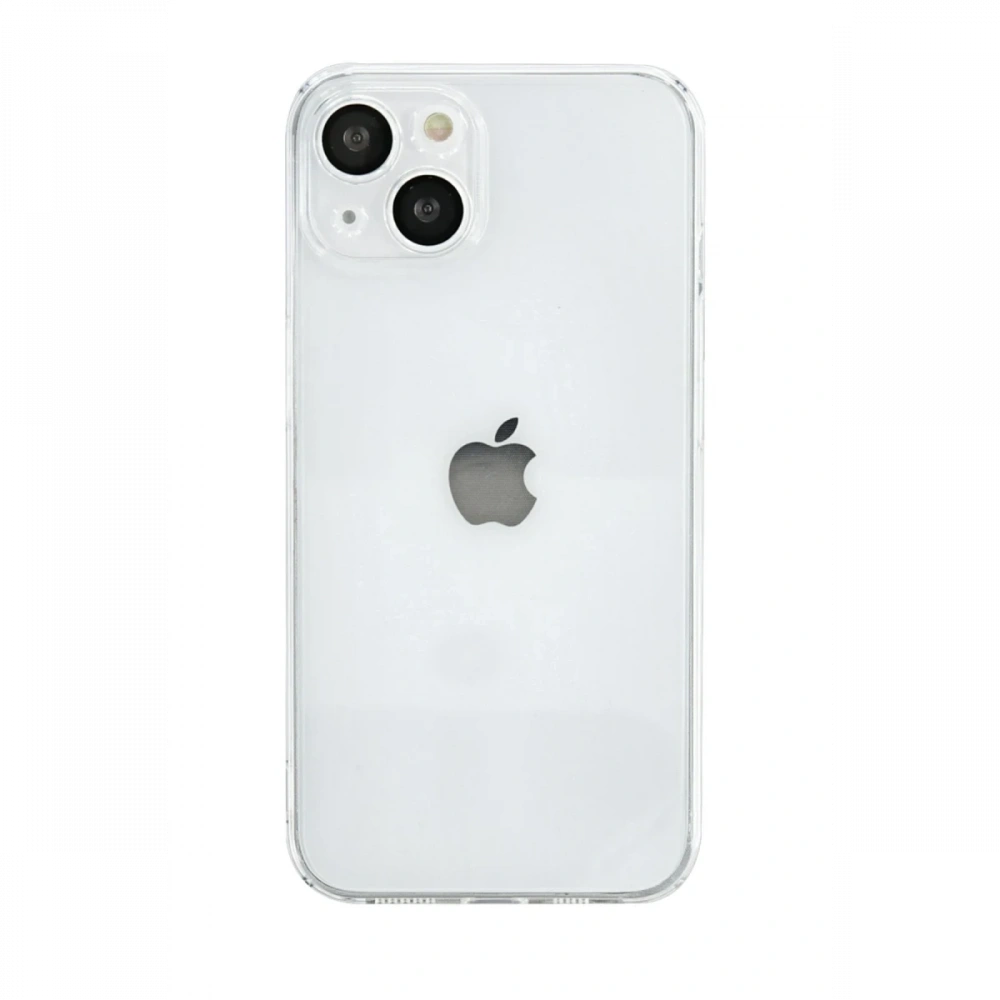 KILIFINI SEÇ - Apple iPhone 13 Kılıf Razer Lensli Silikon
