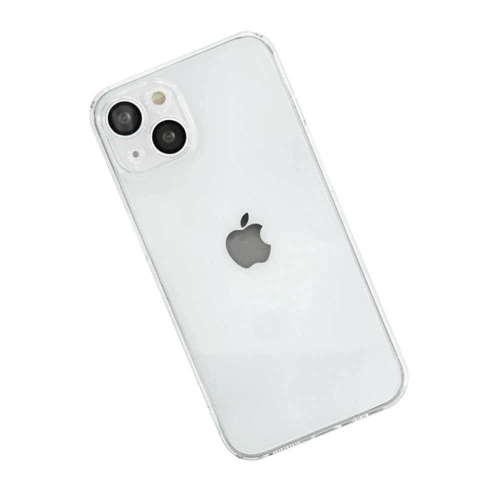 KILIFINI SEÇ - Apple iPhone 13 Kılıf Razer Lensli Silikon