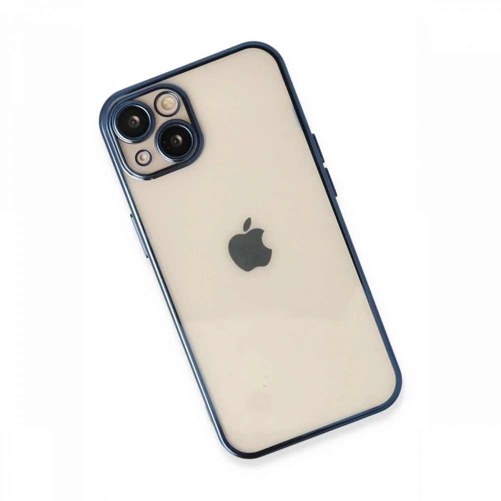 KILIFINI SEÇ - Apple iPhone 13 Kılıf Razer Lensli Silikon