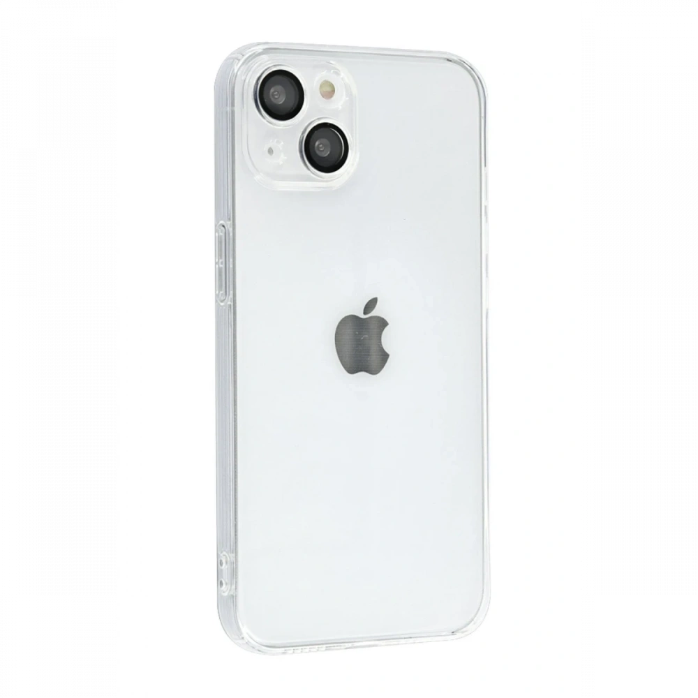 KILIFINI SEÇ - Apple iPhone 13 Kılıf Razer Lensli Silikon