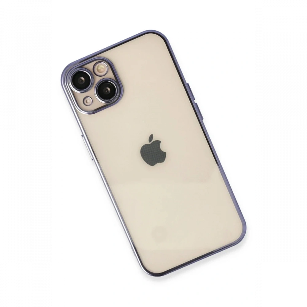KILIFINI SEÇ - Apple iPhone 13 Kılıf Razer Lensli Silikon
