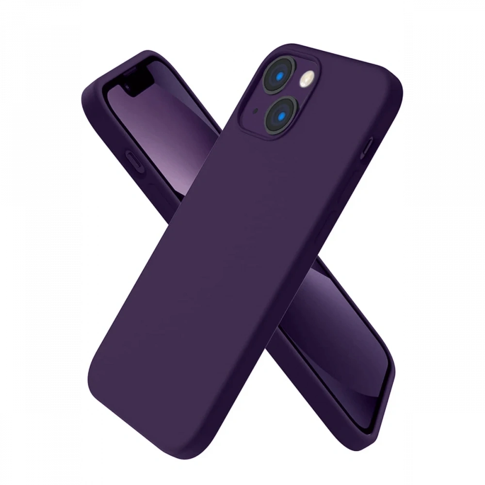 Newface Apple iPhone 13 Mini Kılıf First Silikon