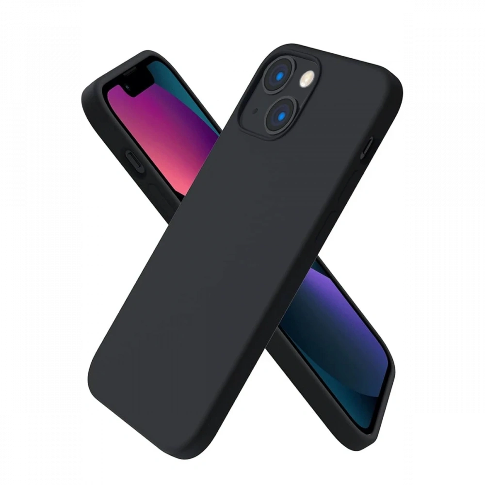 Newface Apple iPhone 13 Mini Kılıf First Silikon