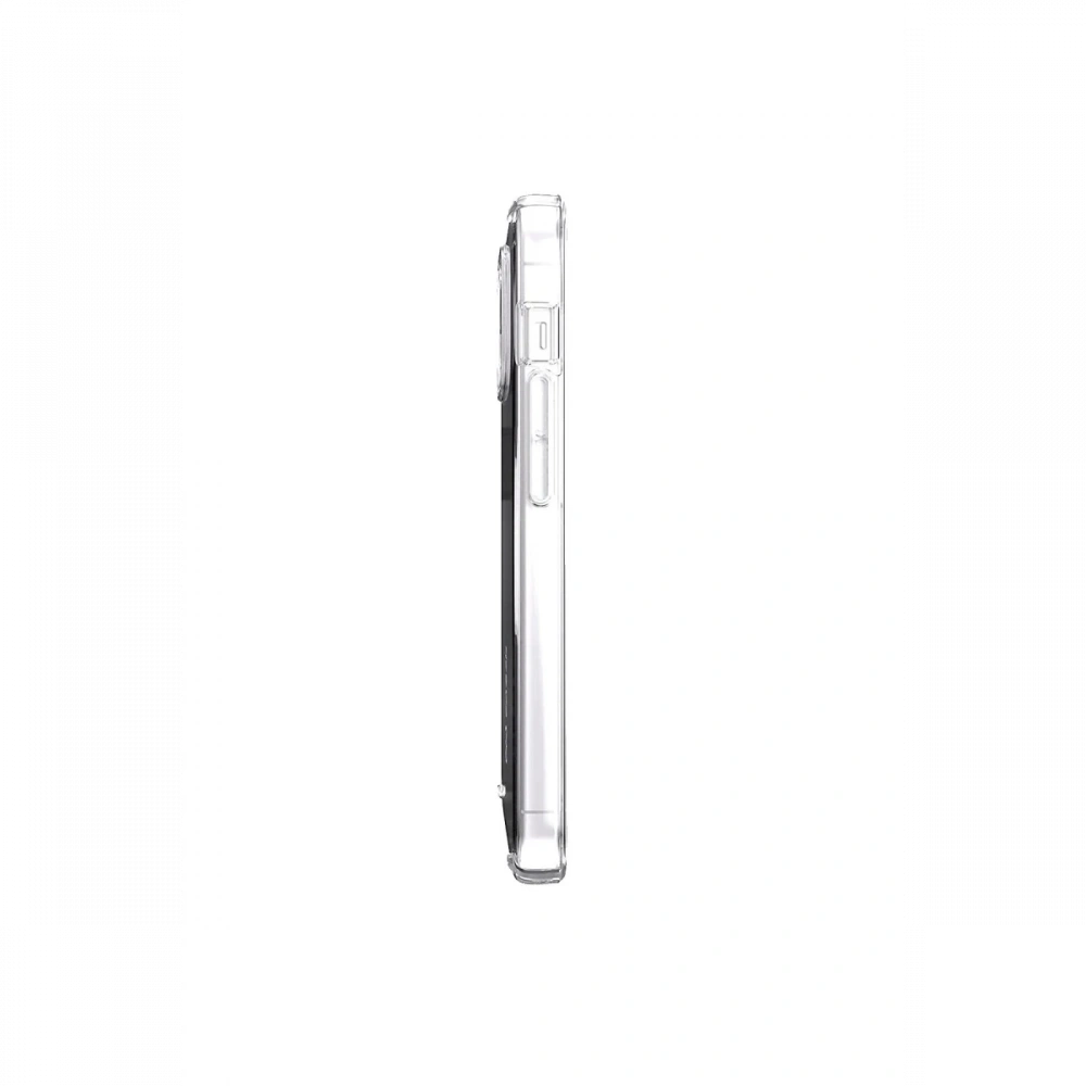 Newface Apple iPhone 13 Mini Kılıf Lüx Şeffaf Silikon
