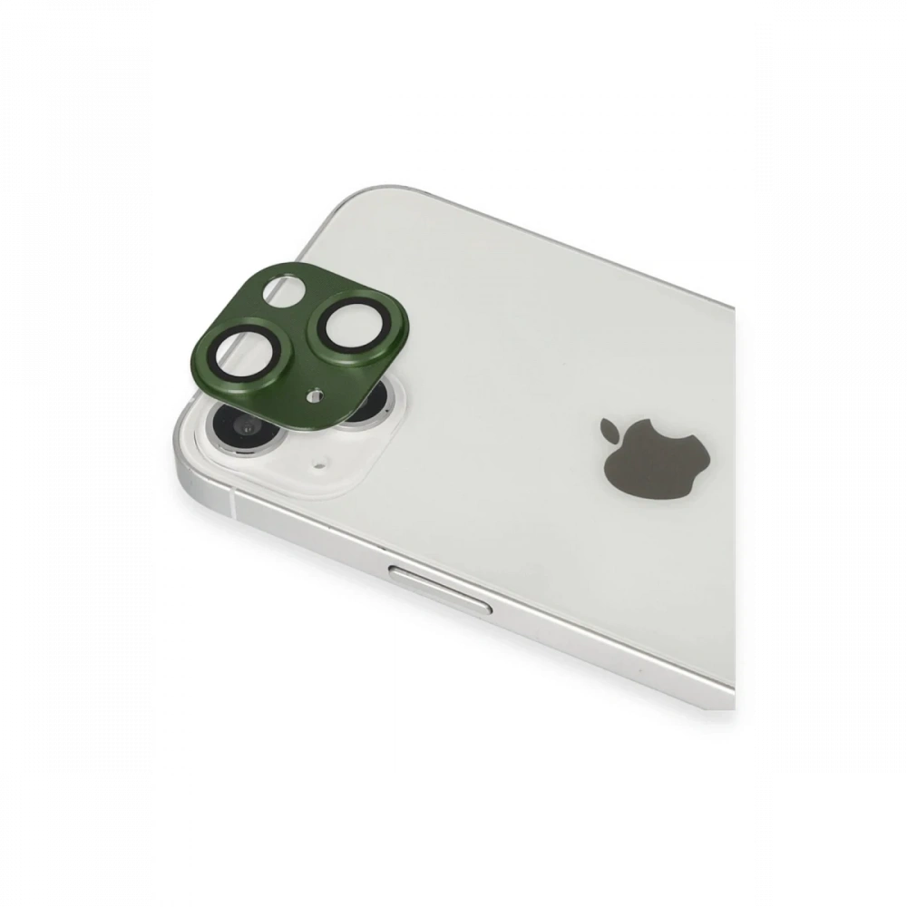 KILIFINI SEÇ - Apple iPhone 13 Pers Alüminyum Kamera Lens