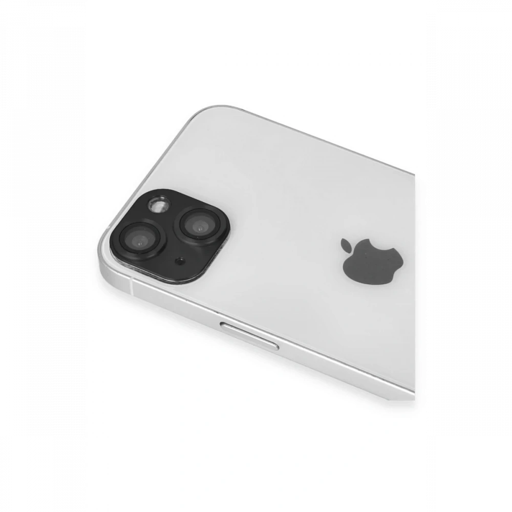 KILIFINI SEÇ - Apple iPhone 13 Pers Alüminyum Kamera Lens