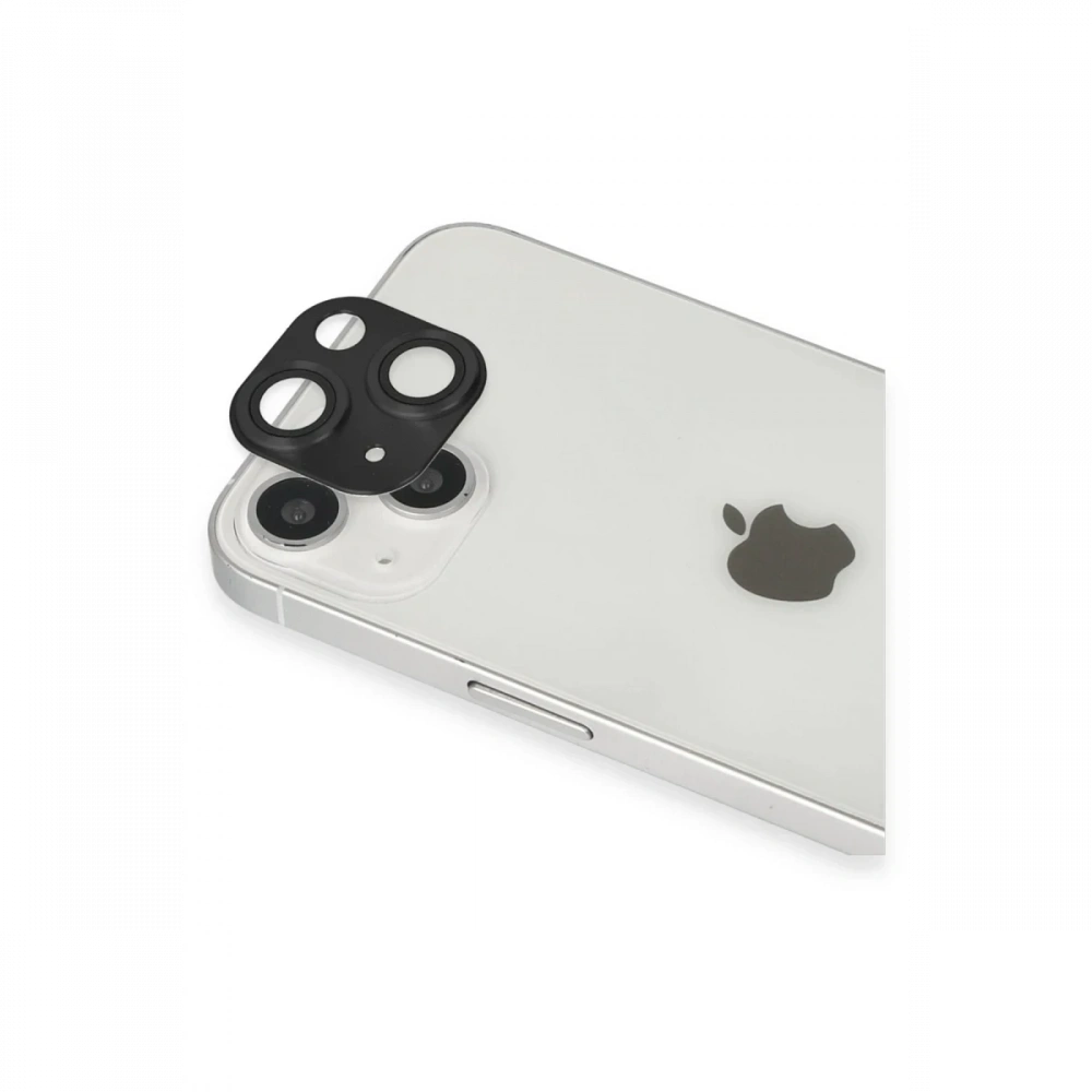 KILIFINI SEÇ - Apple iPhone 13 Pers Alüminyum Kamera Lens