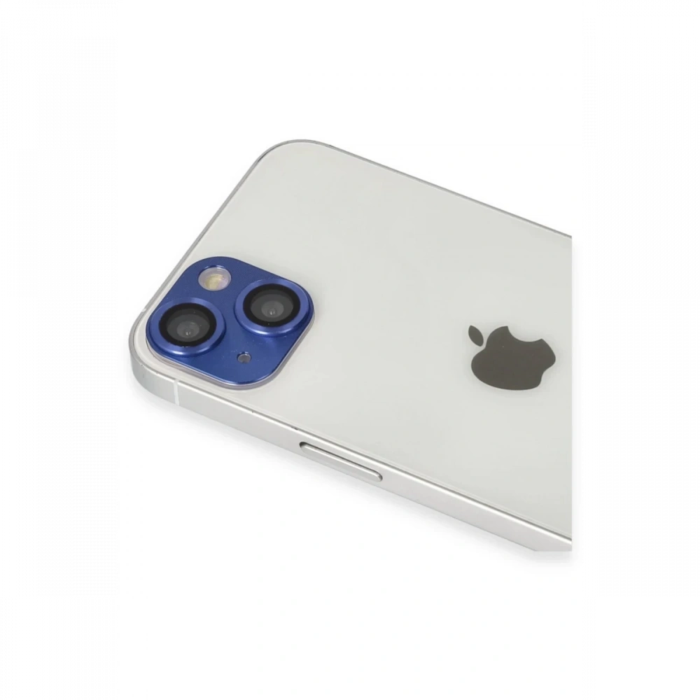 KILIFINI SEÇ - Apple iPhone 13 Pers Alüminyum Kamera Lens