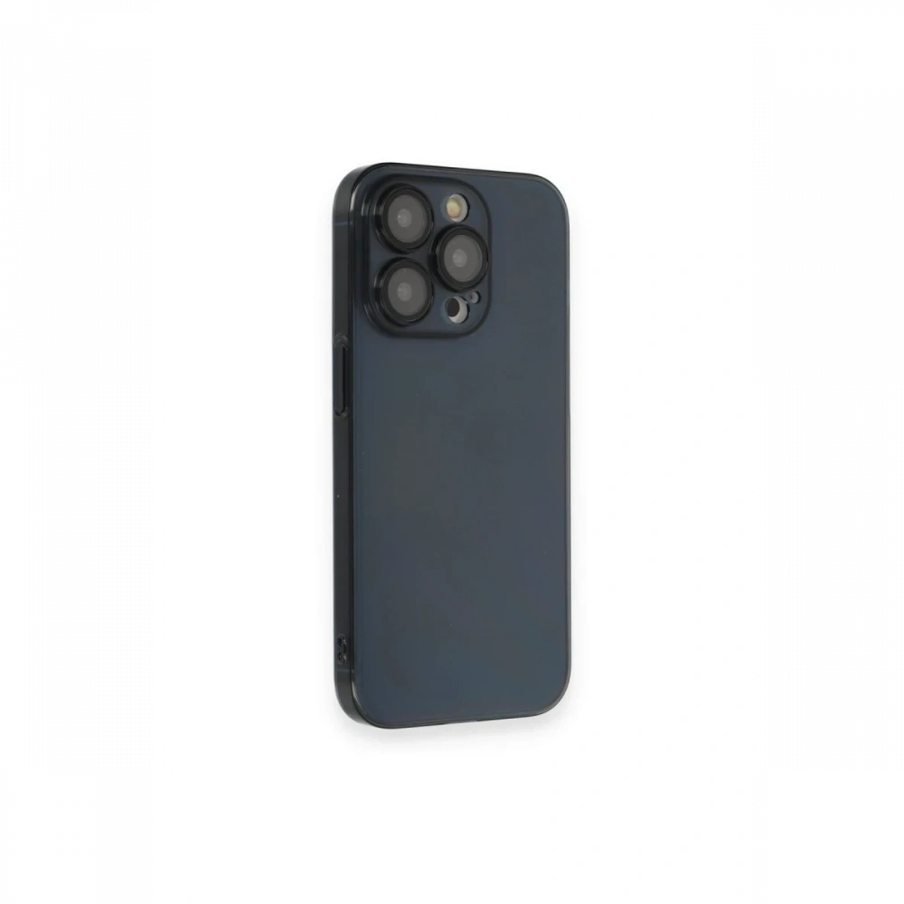 Newface Apple iPhone 13 Pro Kılıf Armada Lensli Kapak