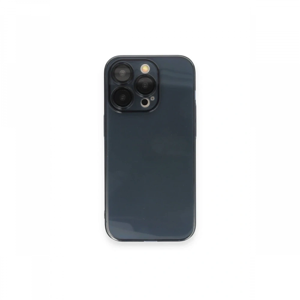 Newface Apple iPhone 13 Pro Kılıf Armada Lensli Kapak