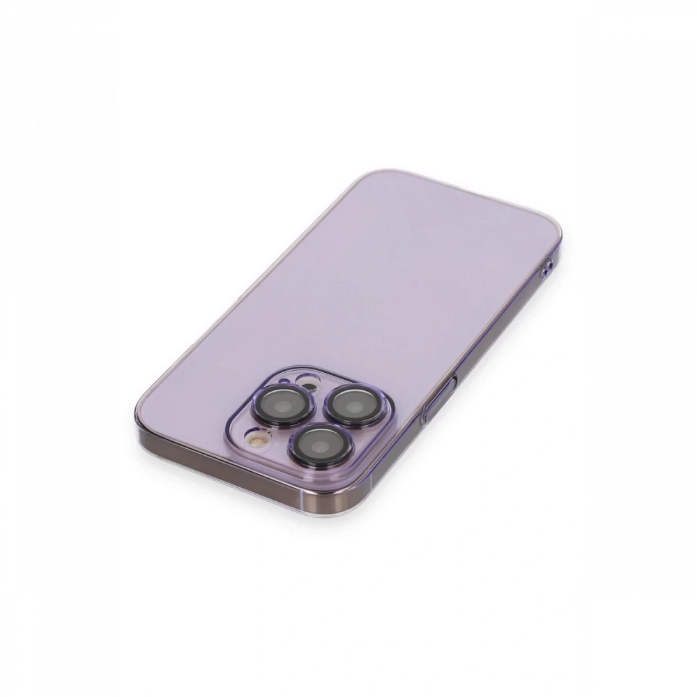 Newface Apple iPhone 13 Pro Kılıf Armada Lensli Kapak