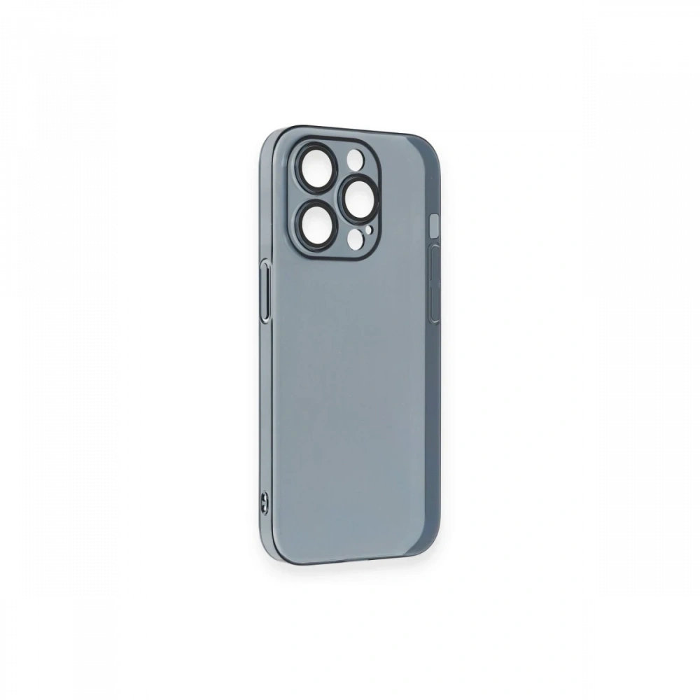 Newface Apple iPhone 13 Pro Kılıf Armada Lensli Kapak