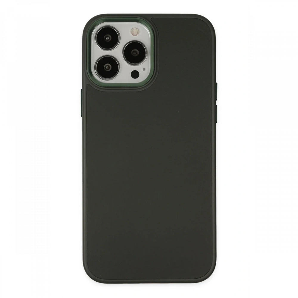 KILIFINI SEÇ - Apple iPhone 13 Pro Kılıf Asya Deri Silikon