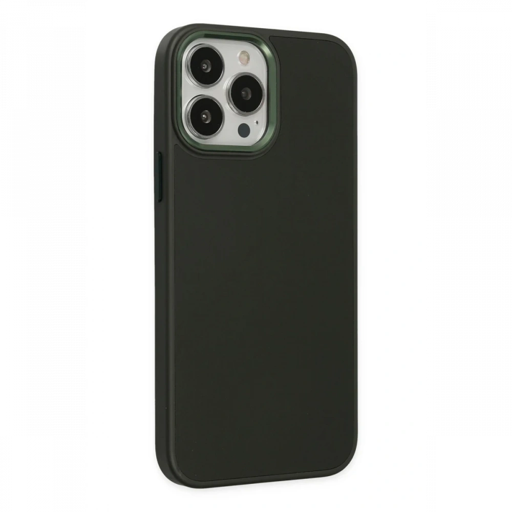 KILIFINI SEÇ - Apple iPhone 13 Pro Kılıf Asya Deri Silikon