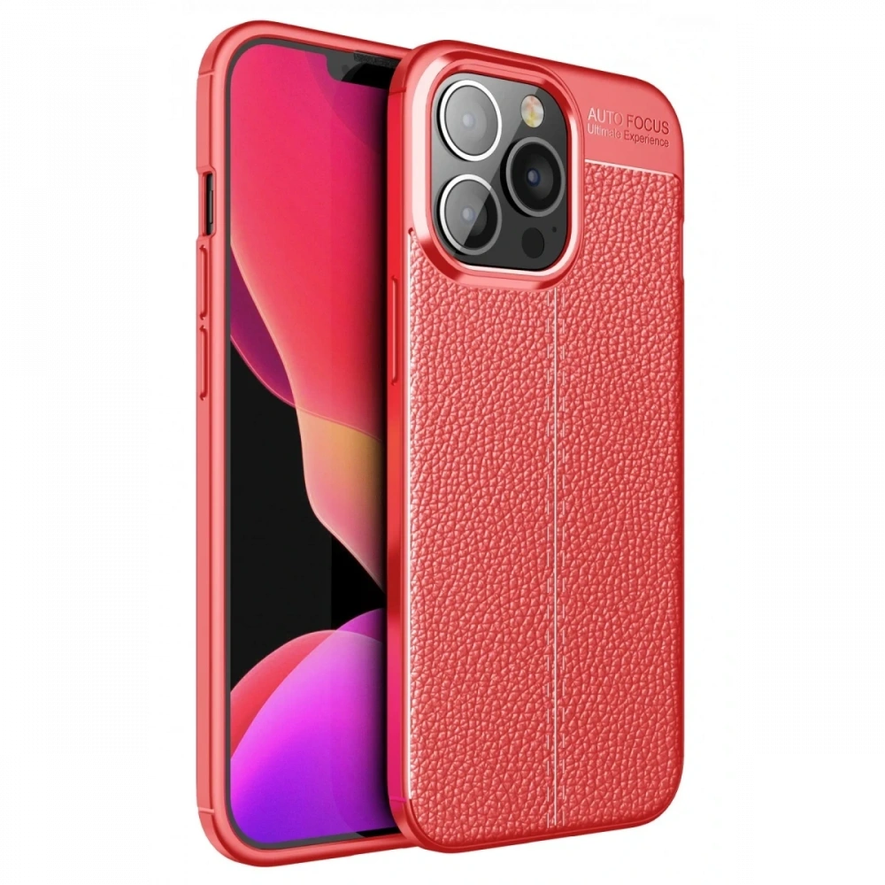 KILIFINI SEÇ - Apple iPhone 13 Pro Kılıf Auto Focus Kapak