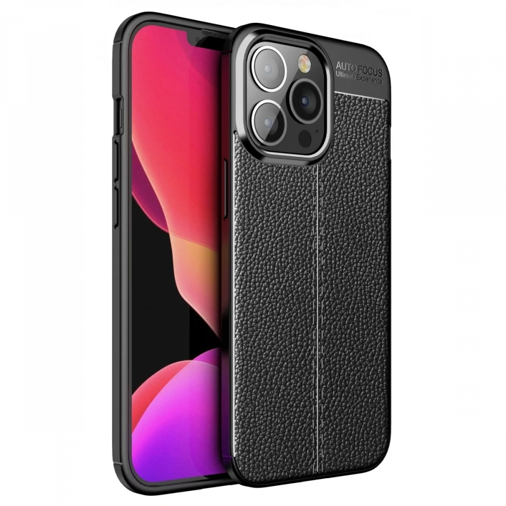 KILIFINI SEÇ - Apple iPhone 13 Pro Kılıf Auto Focus Kapak