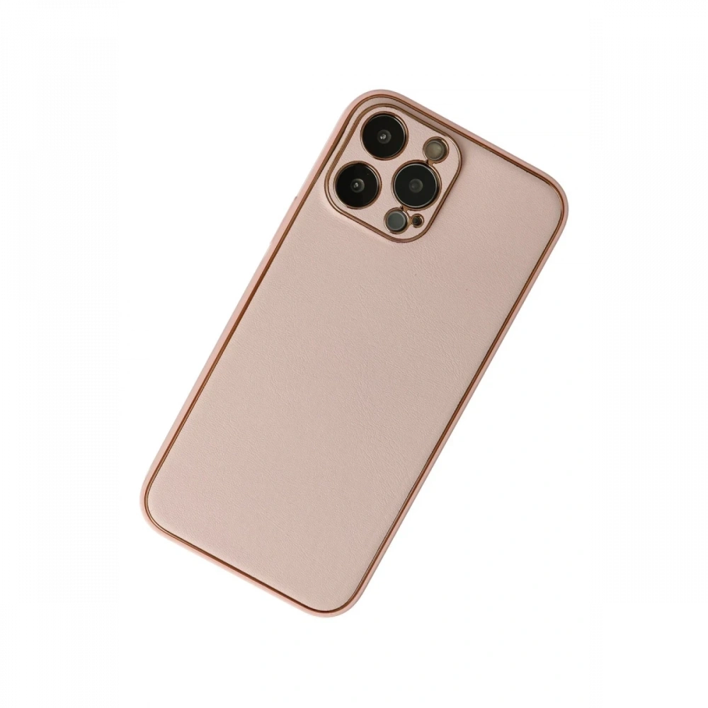 KILIFINI SEÇ - Apple iPhone 13 Pro Kılıf Coco Deri Silikon Kapak
