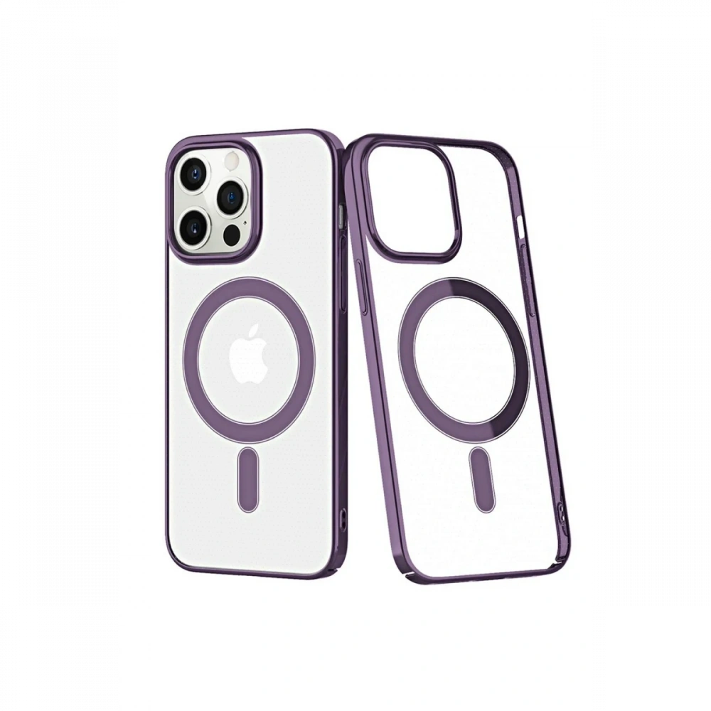 KILIFINI SEÇ - Apple iPhone 13 Pro Kılıf Element Magneticsafe Sert Kapak