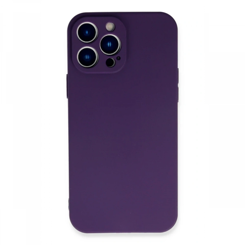 KILIFINI SEÇ - Apple iPhone 13 Pro Kılıf First Silikon