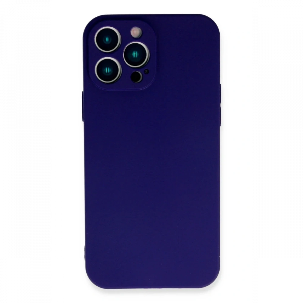 KILIFINI SEÇ - Apple iPhone 13 Pro Kılıf First Silikon