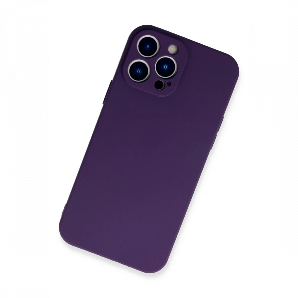 KILIFINI SEÇ - Apple iPhone 13 Pro Kılıf First Silikon