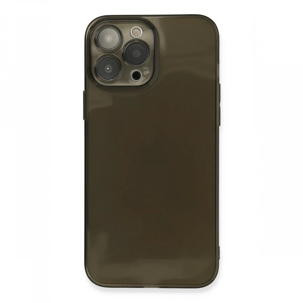 KILIFINI SEÇ - Apple iPhone 13 Pro Kılıf Fly Lens Silikon