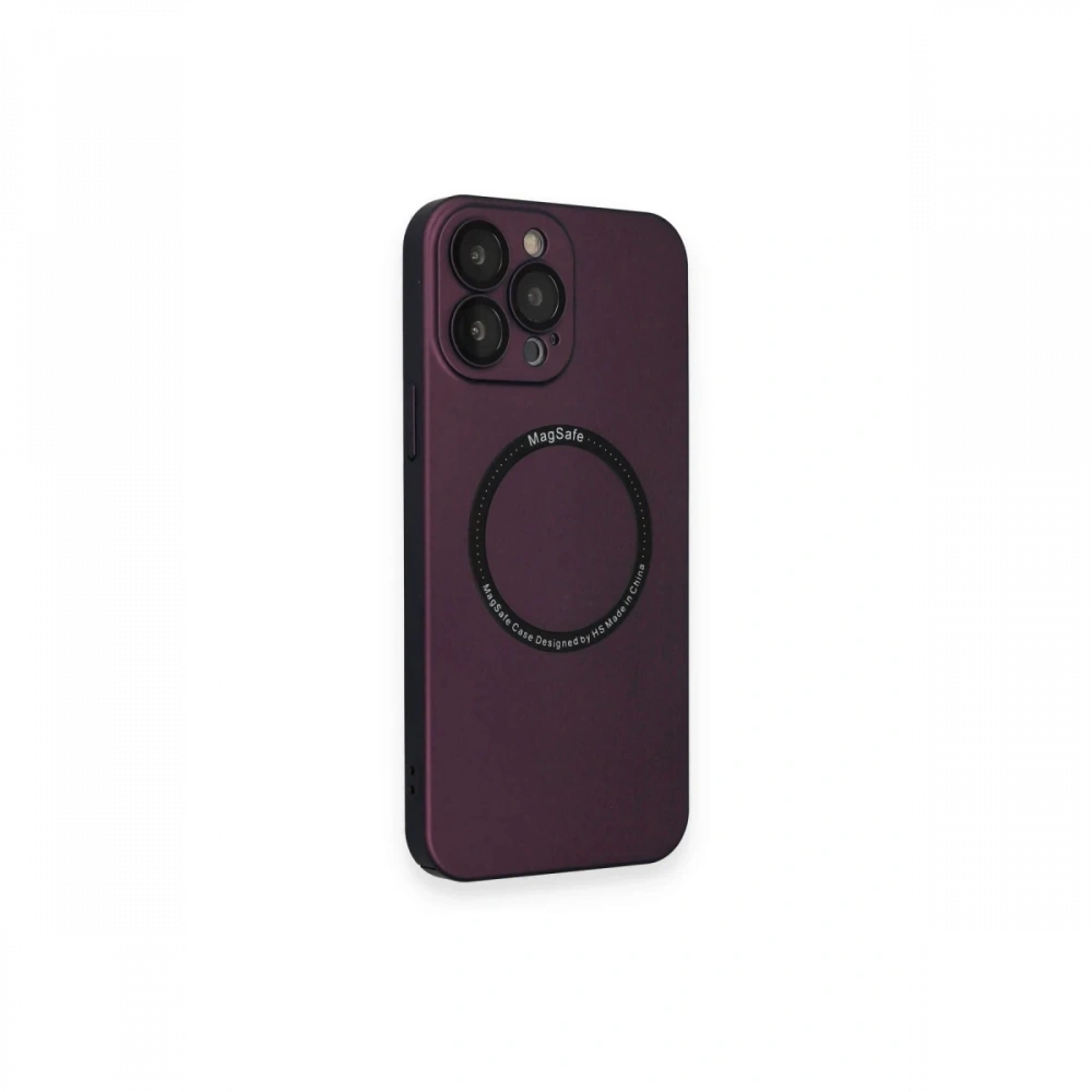 KILIFINI SEÇ - Apple iPhone 13 Pro Kılıf Jack Magneticsafe Lens Silikon