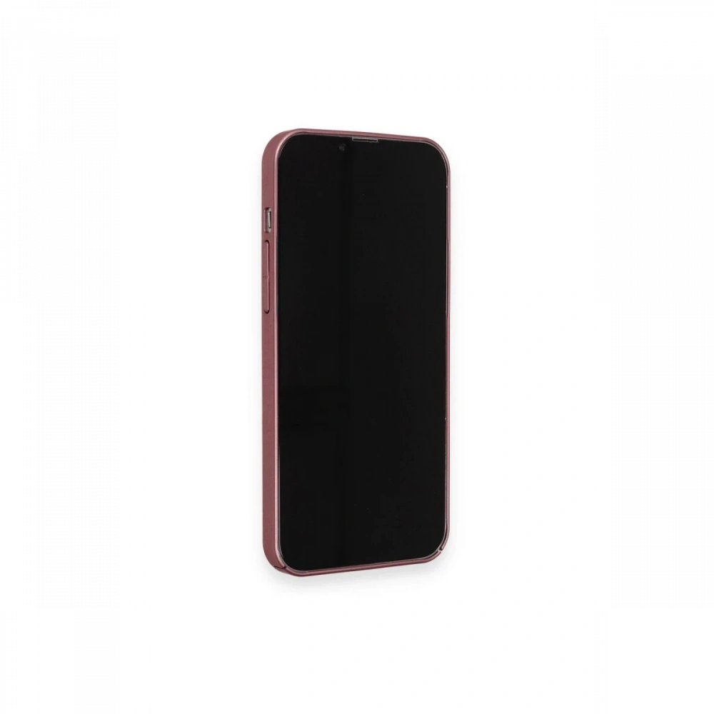 KILIFINI SEÇ - Apple iPhone 13 Pro Kılıf Jack Magneticsafe Lens Silikon