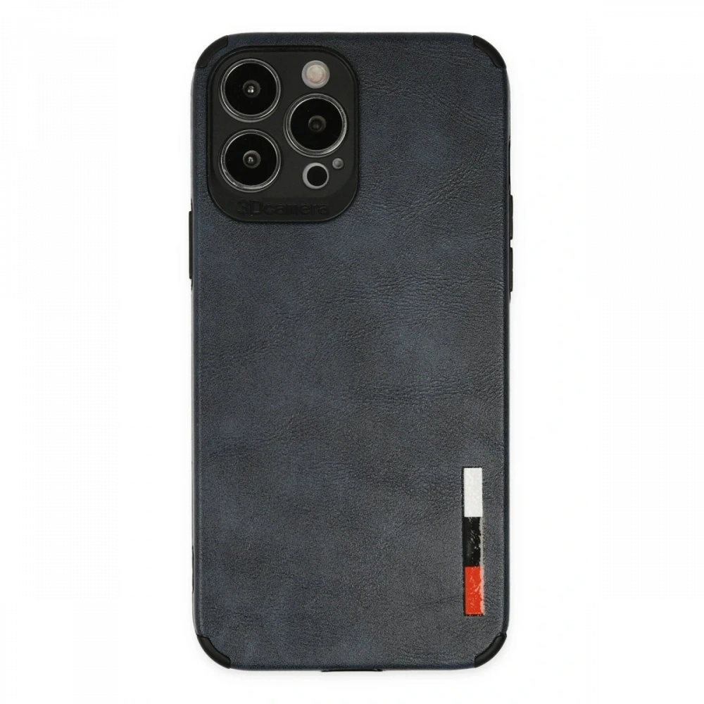 KILIFINI SEÇ - Apple iPhone 13 Pro Kılıf Loop Deri Silikon