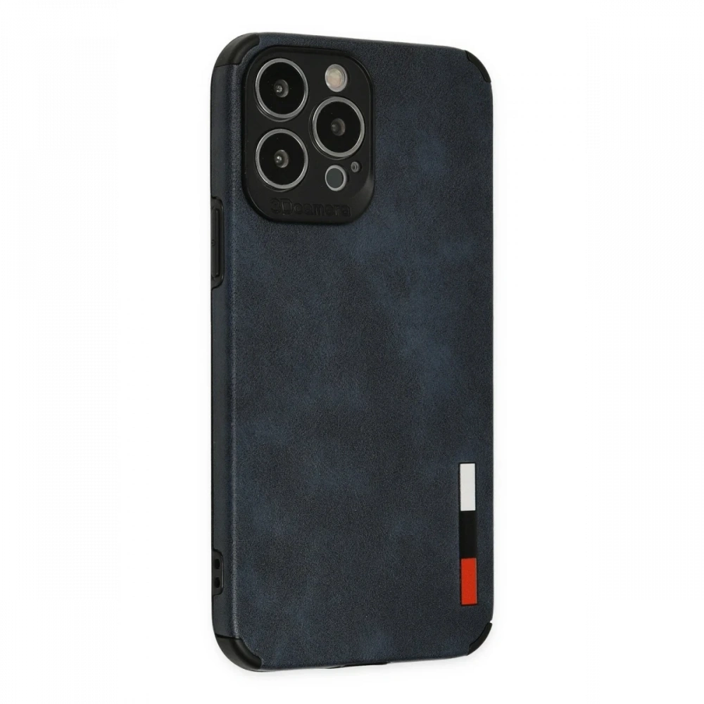 KILIFINI SEÇ - Apple iPhone 13 Pro Kılıf Loop Deri Silikon