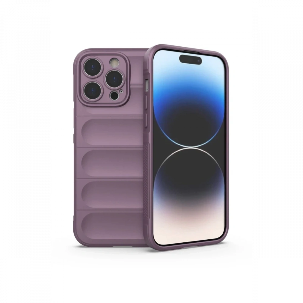 Newface Apple iPhone 13 Pro Kılıf Optimum Silikon
